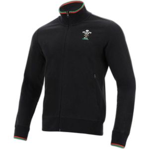 Sweater met volledige rits Pays de Galles Rugby XV WRC Merch CA LF