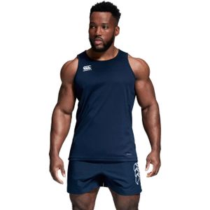 Canterbury - Club Dry - Tanktop - Lichtgewicht Polyester