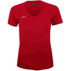 Reece - Shift T-Shirt - Rood - Dames