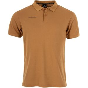 Stanno - Base Polo - Bruin - Sportshirt