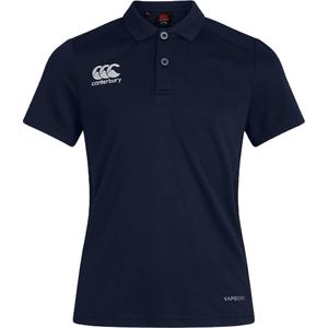 Canterbury - Club Dry - Kinderpolo - Marineblauw - VapoDri Technologie