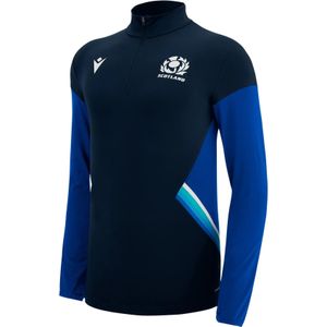 1/4 rits fleece Écosse Travel 2022/23