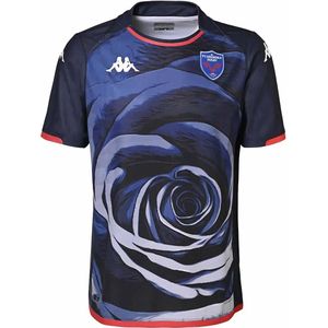 Voetbalshirt voor kinderen Grenoble Kombat 2023/24