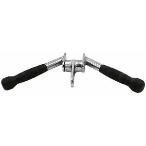 V-bars voor triceps/biceps met grip Deportium