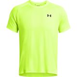 Under Armour Ua Tech Getextureerd Ss T-Shirt - Sportwear - Volwassen