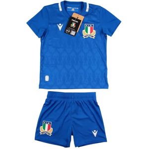 Baby Home Kit Italië Rugby 2022/23