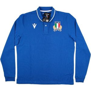 Home Jersey Katoen Italië Rugby 2022/23