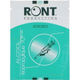 Set - Alcoholdoekjes - 70° - Reinigend - Ontsmettend - Set van 10