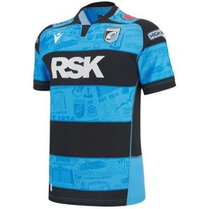 Thuis shirt Cardiff Blues 2025/26