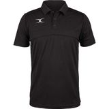 Gilbert - Photon II Polo Jnr - Sportshirt - Zwart