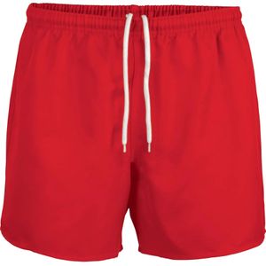 Praoct - Rugby Shorts - Unisex - 100% Polyester - Versterkte Naden