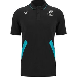 Reizen polo piquet Cardiff Blues 2023/24