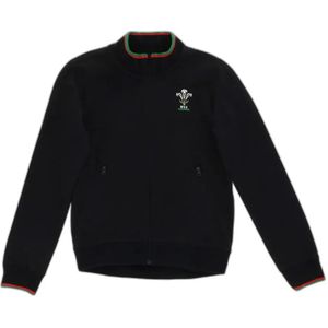 Sweater met volledige rits voor kinderen Pays de Galles Rugby XV WRC Merch CA LF