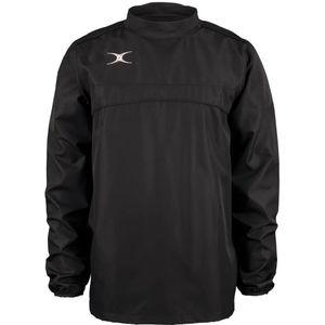 Gilbert Training Top Photon Warm Up Zwart - XS