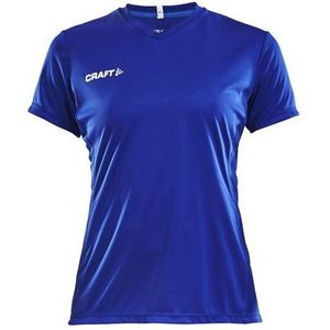 Craft Squad Shirt Korte Mouw Dames - Blauw