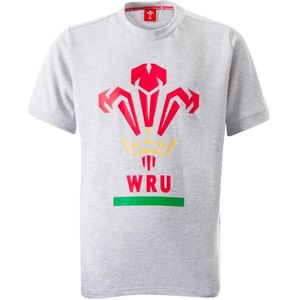Katoenen T-shirt Pays de Galles Rugby XV