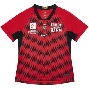 Thuiswedstrijd shirt vrouwen RC Toulon 2025/26