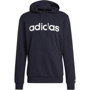Hooded sweatshirt adidas Essentials French Terry Linear Logo