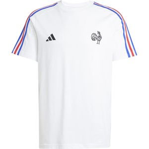 Los T-shirt France Essential Fit 3-Stripes