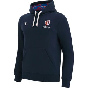 Macron - RWC Frankrijk 2023 - Sweatshirt - Met Capuchon