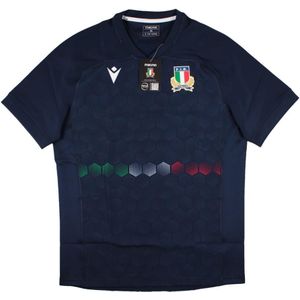 Trainingsshirt Italië Rugby 2022/23