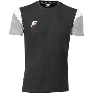 T-shirt Force XV Conquete N/b/g