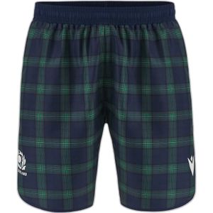Trainingsshorts voor kinderen Écosse 6NT 2023