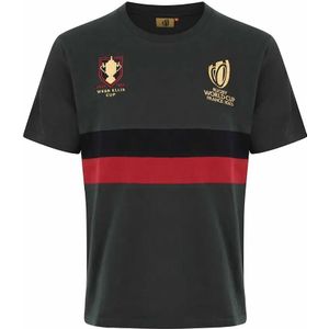 Frankrijk haze webb ellis rugby world cup t-shirt 2023