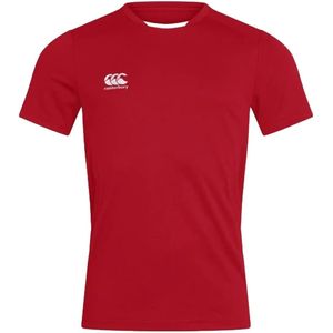 Canterbury - Club Dry - T-shirt - Lichtgewicht Polyester