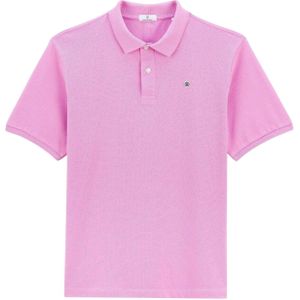 Poloshirt in piqué breisel Serge Blanco