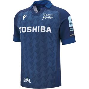Authentiek Thuisshirt Sale Sharks 2024/25
