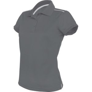 Proact - Damessportpolo PA481 - Sporty Grey - Poloshirt