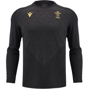 Trainingsshirt met lange mouwen Wales 2024