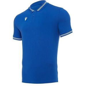 Herenpolo - Yukar - Katoen - Contrasterende Strepen