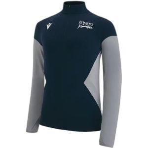 Trainingsshirt 1/4 rits Sale Sharks Player 2022/23