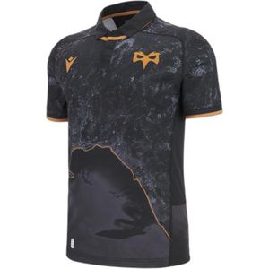 Macron - Ospreys 2025/26 - Thuiswedstrijdshirt - Sportshirts