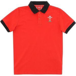 Kinderpolo Pays de Galles Rugby XV Merch CA LF