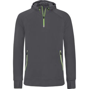 Proact - PA360 - Sportsweater - Sporty Grey Melange - Unisex