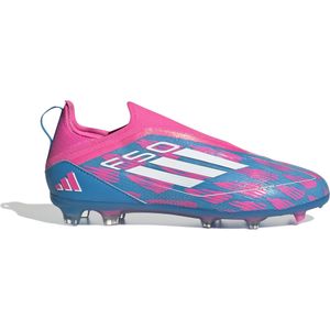 Vetvrije voetbalschoenen voor kinderen adidas F50 Pro FG