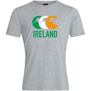 T-shirt Canterbury Club Plain
