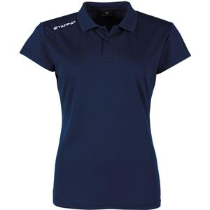 Stanno - Field Polo - Navy - Dames Sportshirt