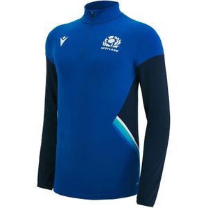 Waterdichte 1/4 rits jas Écosse Travel 2022/23