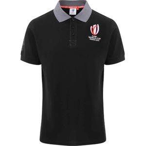 Polo Logo Wereldbeker Rugby Frankrijk 2023