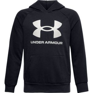 Jongenshoodie Under Armour Rival Fleece Big Logo