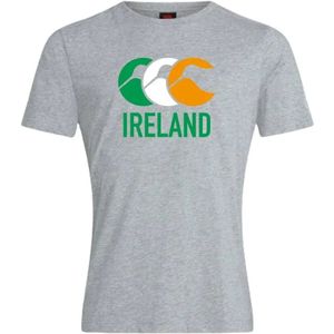 T-shirt Canterbury Club Plain