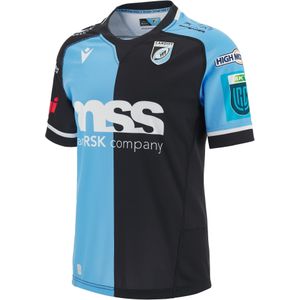 Thuisshirt Cardiff Blues 2023/24