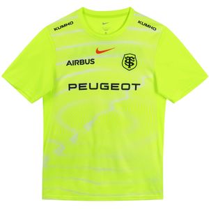 Prematch shirt Stade Toulousain 2025/26