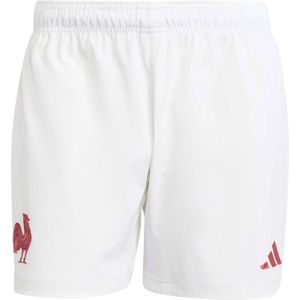 adidas - Domicilie XV de France - Korte Broek - Blauw - Gerecycled Materiaal