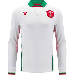 Buiten shirt met lange mouwen Wales Six Nations 2024