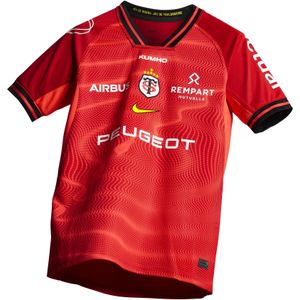 Derde shirt Stade Toulousain Stadium 2025/26